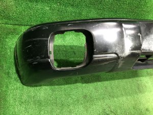 Para-choques dianteiro SUBARU FORESTER OEM 57717FC130VF SF5 SF9 SF 1998 BLACK 47A