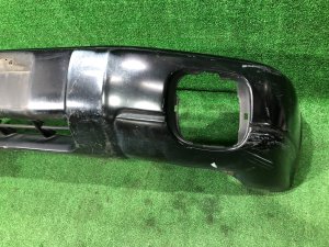 Para-choques dianteiro SUBARU FORESTER OEM 57717FC130VF SF5 SF9 SF 1998 BLACK 47A