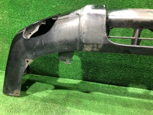 Para-choques dianteiro SUBARU FORESTER OEM 57717FC130VF SF5 SF9 SF 1998 BLACK 47A