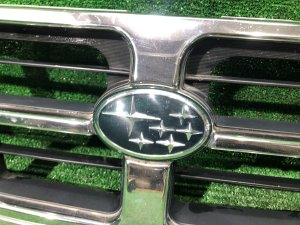กระจัง до рест SUBARU FORESTER OEM 91065FC050VF 91065FC050 SF5 SF9 SF 1998 BLACK 47A