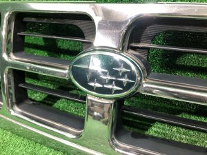 กระจัง до рест SUBARU FORESTER OEM 91065FC050VF 91065FC050 SF5 SF9 SF 1998 BLACK 47A