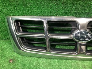 กระจัง до рест SUBARU FORESTER OEM 91065FC050VF 91065FC050 SF5 SF9 SF 1998 BLACK 47A