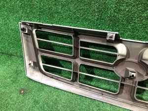 กระจัง до рест SUBARU FORESTER OEM 91065FC050VF 91065FC050 SF5 SF9 SF 1998 BLACK 47A