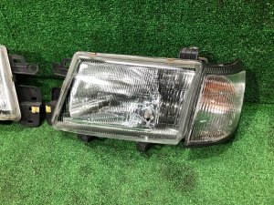 ไฟหน้า с габаритами до рест SUBARU FORESTER OEM 84001FC030 84001FC020 84101FC010 84101FC000 SF5 SF9 SF 1998
