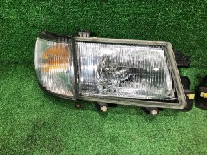 ไฟหน้า с габаритами до рест SUBARU FORESTER OEM 84001FC030 84001FC020 84101FC010 84101FC000 SF5 SF9 SF 1998