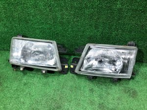 ไฟหน้า с габаритами до рест SUBARU FORESTER OEM 84001FC030 84001FC020 84101FC010 84101FC000 SF5 SF9 SF 1998