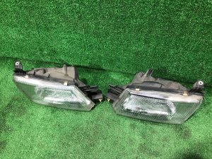 ไฟหน้า с габаритами до рест SUBARU FORESTER OEM 84001FC030 84001FC020 84101FC010 84101FC000 SF5 SF9 SF 1998