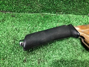 Ручник кожа SUBARU WRX STI OEM 26001VA000 VAB VAG VA 2015 Blue Pearl K7X