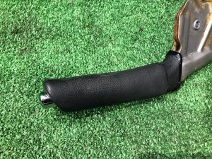 Ручник кожа SUBARU WRX STI OEM 26001VA000 VAB VAG VA 2015 Blue Pearl K7X