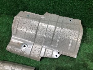 Тепловые экраны глушителя SUBARU WRX STI OEM 59020VA000, 59024FJ021, 59024SG001 VAB VAG VA 2015 EJ20Y MT6