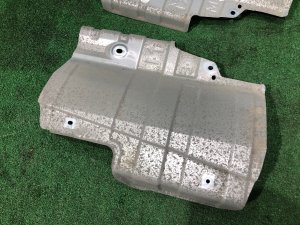 Тепловые экраны глушителя SUBARU WRX STI OEM 59020VA000, 59024FJ021, 59024SG001 VAB VAG VA 2015 EJ20Y MT6