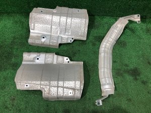 Тепловые экраны глушителя SUBARU WRX STI OEM 59020VA000, 59024FJ021, 59024SG001 VAB VAG VA 2015 EJ20Y MT6