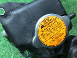 Depósito de expansão do líquido de refrigeração SUBARU WRX STI OEM 21132AA140 VAB VAG VA 2015 EJ20Y MT6