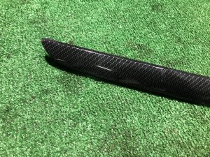 ダッシュボードトリム карбон комплект SUBARU WRX STI OEM 66077VA000, 66078VA020 VAB VAG VA 2015 Blue Pearl K7X