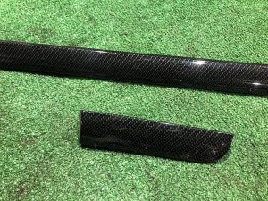 ダッシュボードトリム карбон комплект SUBARU WRX STI OEM 66077VA000, 66078VA020 VAB VAG VA 2015 Blue Pearl K7X