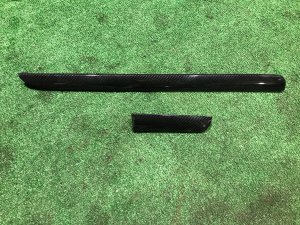 แผงพลาสติกคอนโซลหน้า карбон комплект 66077VA000, 66078VA020 SUBARU WRX STI