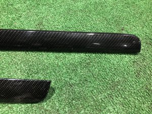 ダッシュボードトリム карбон комплект SUBARU WRX STI OEM 66077VA000, 66078VA020 VAB VAG VA 2015 Blue Pearl K7X