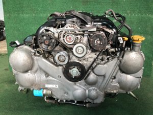 เครื่องยนต์ 64 000 км 10100BP780 SUBARU OUTBACK