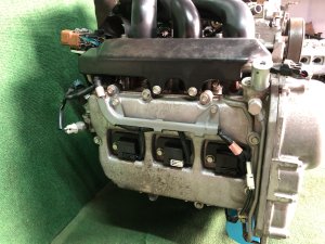 发动机 64 000 км SUBARU OUTBACK OEM 10100BP780 BPE 2008 EZ30D AT