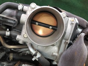 发动机 64 000 км SUBARU OUTBACK OEM 10100BP780 BPE 2008 EZ30D AT