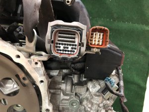 发动机 64 000 км SUBARU OUTBACK OEM 10100BP780 BPE 2008 EZ30D AT