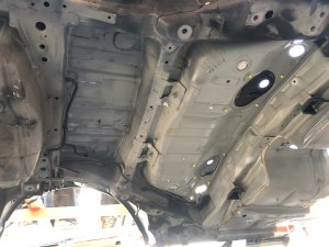 Secção traseira da carroçaria Rear Cut SUBARU OUTBACK OEM 51490AG0309P, 51490AG0209P BPE 2008 Silver Metallic C6Z