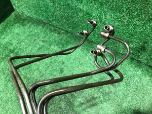 Tubos de travão dianteiros SUBARU LANCASTER OEM 26514AE080 BHE 2002 EZ30