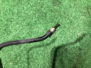 Tubos de travão dianteiros SUBARU LANCASTER OEM 26514AE080 BHE 2002 EZ30