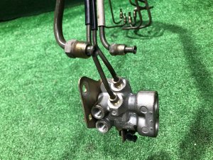 Tubos de travão dianteiros SUBARU LANCASTER OEM 26514AE080 BHE 2002 EZ30