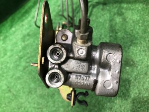 Tubos de travão dianteiros SUBARU LANCASTER OEM 26514AE080 BHE 2002 EZ30