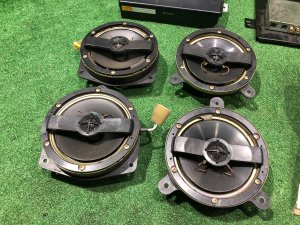 McIntosh 主机 SUBARU LANCASTER OEM 86201AE171 86221AE000 BHE 2002