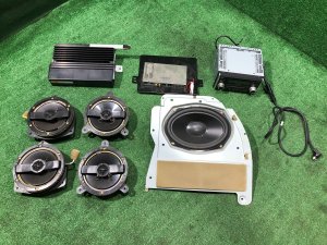 McIntosh 主机 SUBARU LANCASTER OEM 86201AE171 86221AE000 BHE 2002