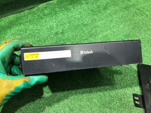 McIntosh 主机 SUBARU LANCASTER OEM 86201AE171 86221AE000 BHE 2002