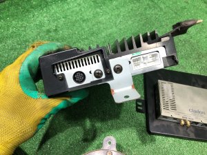 McIntosh 主机 SUBARU LANCASTER OEM 86201AE171 86221AE000 BHE 2002