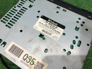 McIntosh 主机 SUBARU LANCASTER OEM 86201AE171 86221AE000 BHE 2002