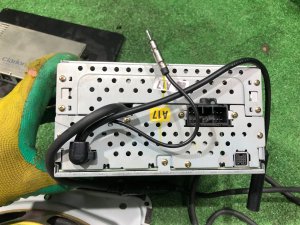 McIntosh 主机 SUBARU LANCASTER OEM 86201AE171 86221AE000 BHE 2002