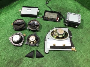เครื่องเสียง McIntosh 86201AE171 86221AE000 SUBARU LANCASTER