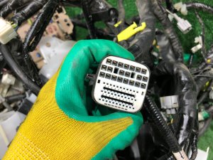 ワイヤーハーネス вся под свап SUBARU WRX STI OEM 81400VA001, 81200VA110, 81300VA030 VAB 2015 EJ20Y MT6