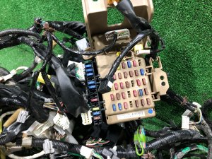 ワイヤーハーネス вся под свап SUBARU WRX STI OEM 81400VA001, 81200VA110, 81300VA030 VAB 2015 EJ20Y MT6