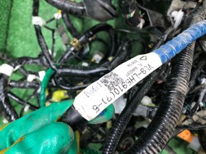 ワイヤーハーネス вся под свап SUBARU WRX STI OEM 81400VA001, 81200VA110, 81300VA030 VAB 2015 EJ20Y MT6