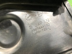 Tapa de distribución izquierda SUBARU WRX STI OEM 13574AA120 VAB 2015 EJ20Y MT6