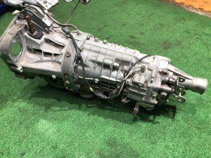 Caja de cambios manual TY856UB9AA SUBARU WRX STI OEM 32000AK360 VAB 2015 EJ20Y MT6
