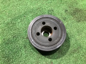 Crankshaft pulley 12305AA252 SUBARU WRX STI