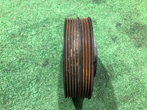 Crankshaft pulley SUBARU WRX STI OEM 12305AA252 VAB 2015 EJ20Y MT6