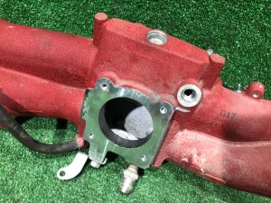 インテークマニホールド SUBARU WRX STI OEM 14001AC070 VAB 2015 EJ20Y MT6