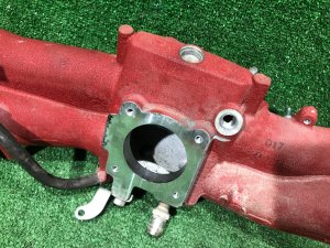 インテークマニホールド SUBARU WRX STI OEM 14001AC070 VAB 2015 EJ20Y MT6
