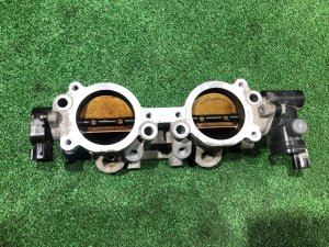 Borboleta do coletor de admissão SUBARU WRX STI OEM 14011AB364 VAB 2015 EJ20Y MT6