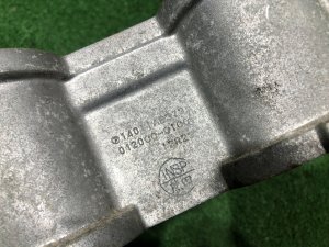 Borboleta do coletor de admissão SUBARU WRX STI OEM 14011AB364 VAB 2015 EJ20Y MT6