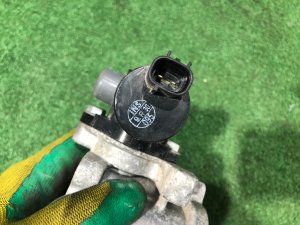 Borboleta do coletor de admissão SUBARU WRX STI OEM 14011AB364 VAB 2015 EJ20Y MT6