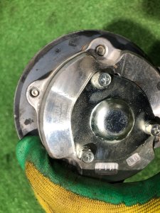 Right intake camshaft pulley SUBARU WRX STI OEM 13320AA001 VAB VAG VA 2015 EJ20Y MT6
